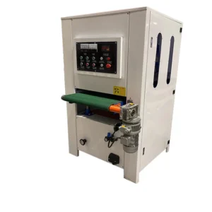 Fully Automatic 11kW Metal Surface Polishing Machine Laser Cutting Deburring Sanding Woodworking Small-Scale Wire Drawing Copper