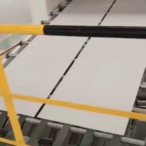 Fully Automatic After-Sales Service Manufacture to Guarantee Output Gypsum Board Machine