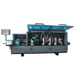 Fully Automatic Auto Abs Edge Banding Machine Edge Banding Preglueing Machine