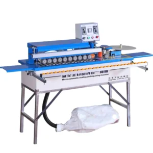 Fully Automatic Auto Edge Bander Machine With Manual Edge Bander