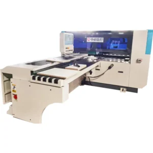 Fully Automatic CNC Six Sided Drilling Machine High Speed Multi Surface Precision Drilling Equipment for Woodworking