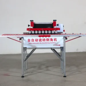 Fully Automatic Cutting Machine Chamfering and Edging Machine Electric Tile Slotting Cutting Machine