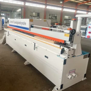 Fully Automatic Edge Bander Edge Banding Machine