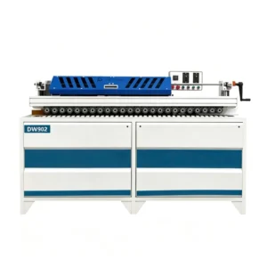 Fully Automatic Edge Banding Machine 12-28m/min for Furniture Manufacturing