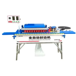 Fully Automatic Edge Banding Machine