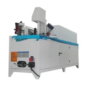 Fully Automatic Edge Banding Machine 30 90 Degree Bevel and Straight Edge Banding Machine
