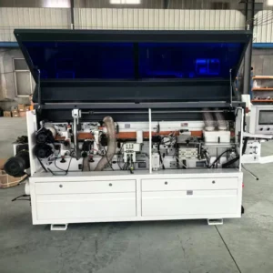 Fully Automatic Edge Banding Machine Economy Model for Cabinet Factory CE Certified