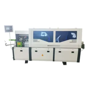 Fully Automatic Edge Banding Machine Edge Bander CE Standard PUR Glue Edge Banding Machine Automatic