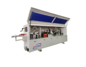 Fully Automatic Edge Banding Machine HT600C Optimized for PVC and Real Wood Veneer Application