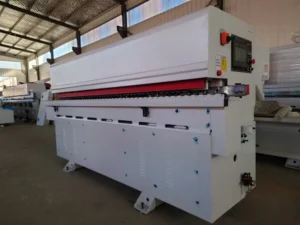 Fully Automatic Edge Banding Machine Medium-sized