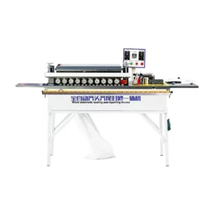Fully Automatic Edge Banding Machine PVC MDF Edge Bander for Panel Furniture