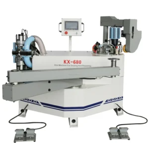 Fully Automatic Edge Banding Machine With Advanced Energy saving Technology