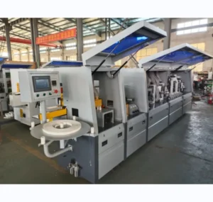 Fully Automatic Edge Banding Machine With Trimming Machine Edge Banding Machine Full Automatic With Pre Milling Auto Edge Bander
