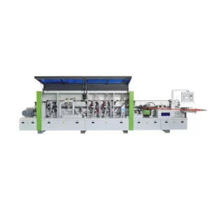 Fully Automatic Edge Banding Machine for Panel Furniture and Wooden Doors