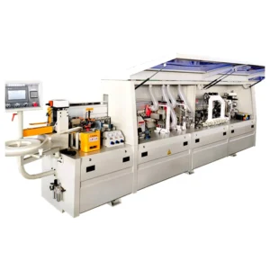Fully Automatic Edge Banding Machine with Corner Rounding