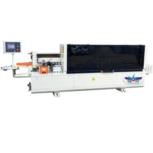 Fully Automatic Edge Banding Machine with Full Function Can Be Customized Six Function Edge Banding Machine for Cabinet