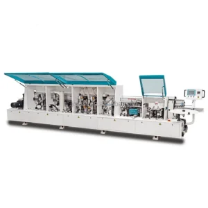 Fully Automatic Edge Banding Machine with Pre milling