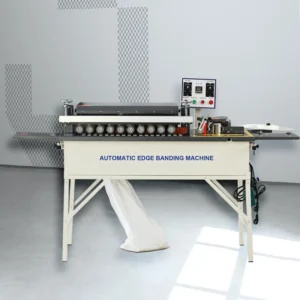 Fully Automatic Edge Banding and Trimming Machine Furniture