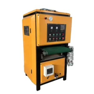 Fully Automatic Flat Metal Grinding Polishing Wire Drawing Machine Engine Gearbox High Safety Eco Friendly Second Hand New
