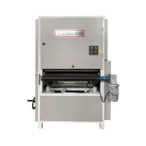 Fully Automatic Heavy duty Sanding Machine Wood Board Profiled Plane Sander Polishing Machine for Furniture Processing