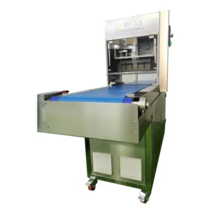 Fully Automatic High Speed Ultrasonic Bread Cutter for Sweet Potato and Ice Crust Food Processing