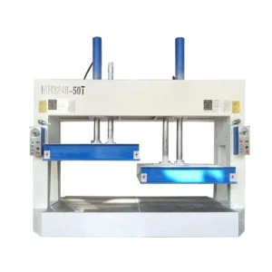 Fully Automatic Hydraulic Cold Press Composite Door Aluminum Honeycomb Panel Wood Board Press Flattening Machine