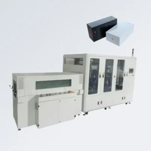Fully Automatic Laminating and Cutting Machine Is Suitable for Packaging Cosmetics Tea Gift Boxes and Souvenirs