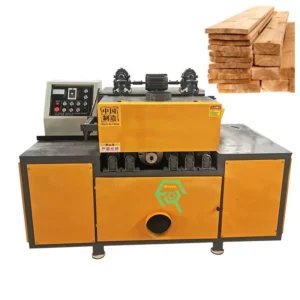 Fully Automatic Large Up and Down Shaft Multi blade Saw Multiple Blades Circular Sawmill