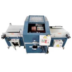 Fully Automatic Multi-Station Round Tube Polishing Machine for Steel Pipe