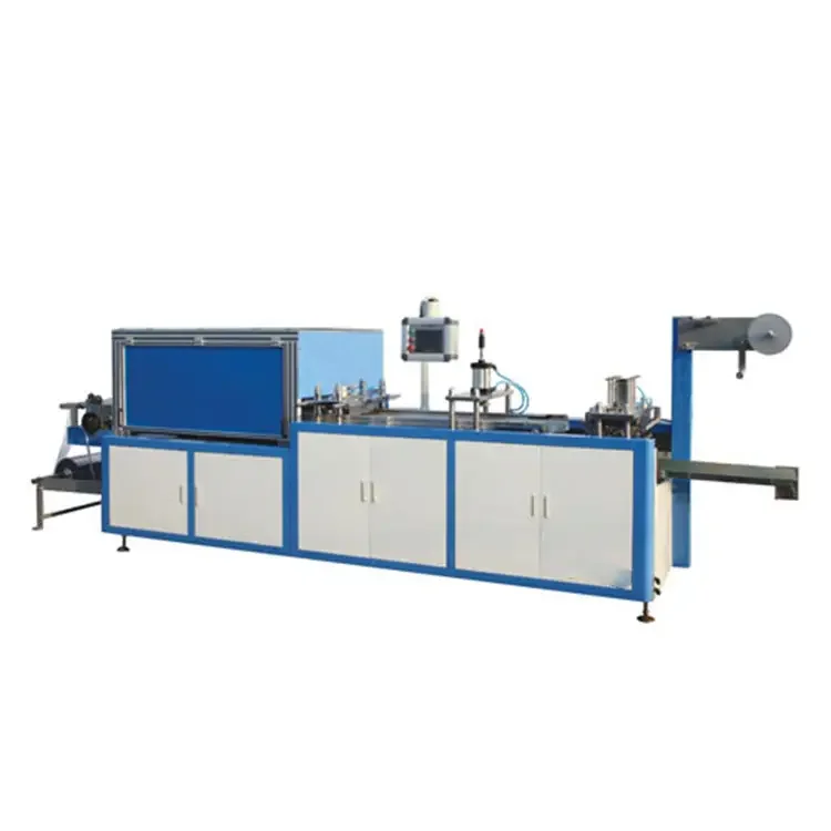 Fully Automatic Multi-station Blister Vacuum Forming Thermoforming With Cutting Machine