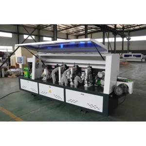 Fully Automatic PVC Edge Banding Machine