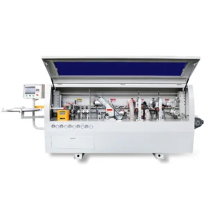 Fully Automatic PVC Edge Banding Machine for Wooden Furniture Processing