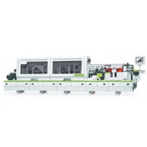 Fully Automatic PVC Edge Banding Machine for Woodworking