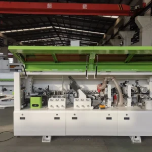 Fully Automatic Portable Wood Furniture Small Edge Banding Machine