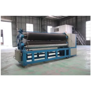 Fully Automatic Roller Coating Machine with Motor Pump PLC Bearings Core Components High quality Machinery