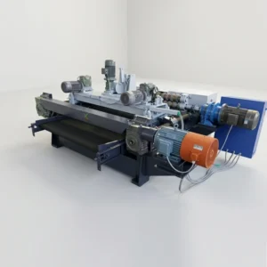 Fully Automatic Rotary Cutting Panel Cutting All in One Machine Woodworking Lathe 7.5kW Power 1-year Warranty Peeling