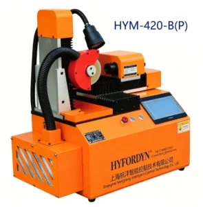 Fully Automatic Servo Milling Cutter Sharpening Machine High Precision Grinding Machine HSS Tungsten Steel Tool Grinding Alloy