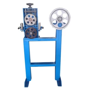 Fully Automatic Shaftless Active Pay-off Machine For Copper And Aluminum Winding