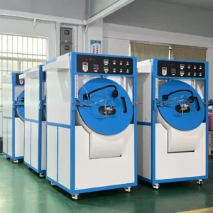 Fully Automatic Small Hardware Roller Spraying Machine Toy Hardware and Plastic Spraying Equipment