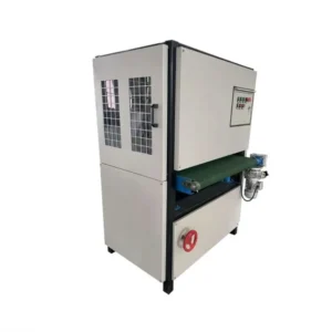 Fully Automatic Stainless Steel Wire Drawing Machine Small Flat Plate Polishing Rust Removal New Used Engine Gear Bearing