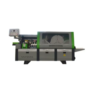 Furniture Auto Edge Banding Machine Wood Board Edge Banding Machine