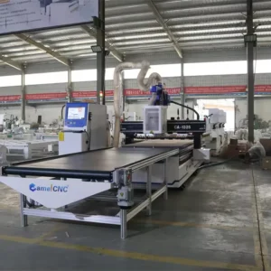 Furniture Cabinet CNC Nesting Machine with Multi Auto Loading and Unloading