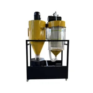 Furniture Factory Downdraft Table Dust Collector Industrial Dust Removal Equipment Powerful Suction Force 5 HP