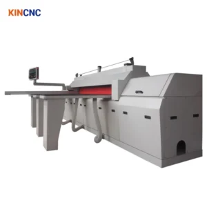Furniture Industrial PLC Control MDF Beam Saw CNC Wood Panel Saw Cutting Machine