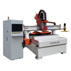 Furniture Industry 1325 ATC CNC Router Wood Carving Machine Woodworking Router