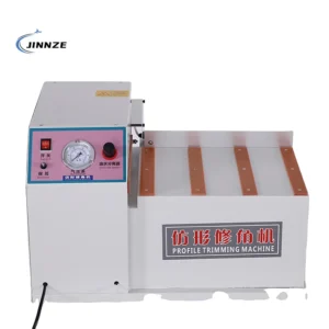 Furniture Machine Edge Binding Machine With Corner Rounding Corner Trimming Chamfering Machine
