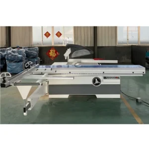 Furniture Making Precision Woodworking Machinery Sliding Table Saw Horizontal Panel Saw Fully Automatic Panel Saw Machine