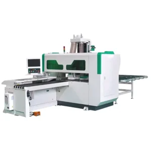 Furniture Making Six Sides Wood Hole CNC Drilling Boring Machine for Cabinet