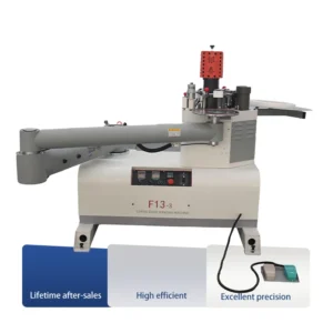 Furniture Manufacturing Aluminum Honeycomb Panel MDF Straight Line Edgebander Curves Edge Banding Machine