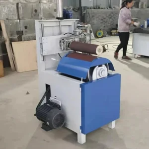 Furniture Wood Board Polishing Machine Wood Polishing Machine Surface Sanding and Polishing Machines for Curved Wood